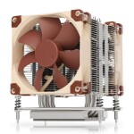 Noctua NH-U9 TR4-SP3 / 2x 92mm / SSO2 Bearing / 22.8 dB @ 2000 RPM / 78.9 m3h / AMD TR4 SP3 (NH-U9 TR4-SP3)