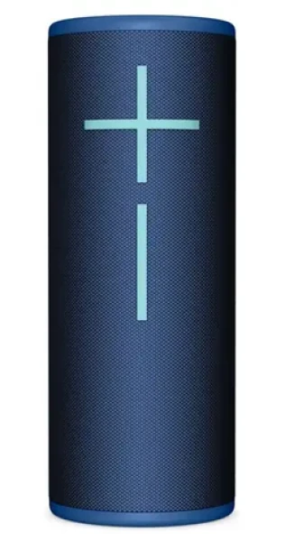 Logitech Ultimate Ears MEGABOOM 4 modrá / Přenosný bezdrátový reproduktor / BT (984-001991)