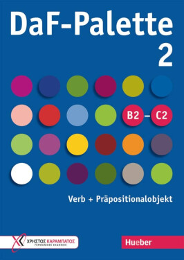 DaF Palette B1  2: Verb + Präpositionalobjekt