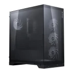 ADATA XPG INVADER černá / 2x USB 3.2 / bez zdroje / průhledná bočnice (INVADERXBTFMT-BKCWW)