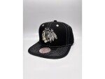 Mitchell & Ness Pánská kšiltovka Chicago Blackhawks NHL Contrast Natural Snapback