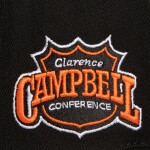 Mitchell & Ness Pánská kšiltovka Boston Bruins NHL Conference Patch Snapback Vntg