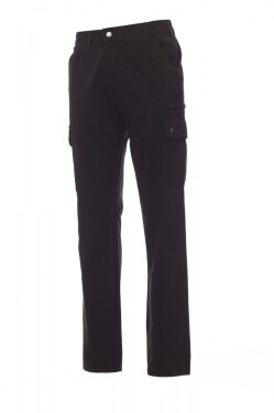 Pracovní kalhoty Payper FOREST/WINTER Barva: Černá, Velikost: XL (000170006814000XL)