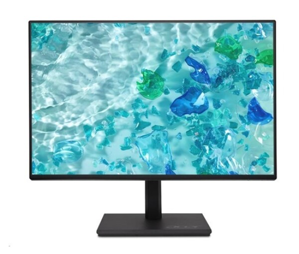 ACER LCD Vero B247YGbmiprzx 60cm (23.8") IPS LED, FHD 1920x1080@120Hz HDMI, 75Hz VGA, 250cd/m2, 178/178, No, 1xVGA + 1xH EDF_11294705