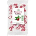 Grešík Bonbony Brusinkové 100 g