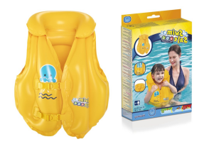 Mamido Nafukovací plavecká vesta 51 cm x 46 cm Bestway 32034