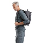 Bushman Univerzální batoh Gymbee, černý 40l UNI