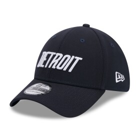 New Era Pánská kšiltovka Detroit Tigers MLB Official City Connect 39THIRTY Flex Velikost: L/XL