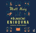 Půlnoční knihovna Matt Haig