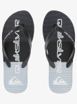 Pánské žabky Quiksilver MOLOKAI STRIPE Velikost: 8 (41)