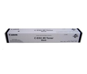 Canon toner C-EXV 49 Black (iR-ADV C3330i/3325i/3320i) EDF_1002528