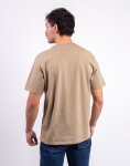Tričko Carhartt WIP S/S Pocket T-Shirt Iroko