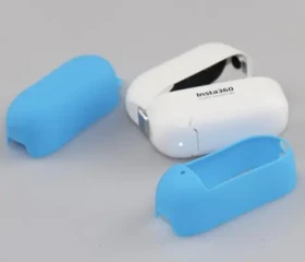Insta360 GO 2 - Silikonový chránič pro nabíjecí pouzdro (1INST362)