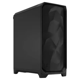 Fractal Design Meshify 3 Black Solid / Midi-Tower / ATX / bez zdroje / USB-C / USB-A (FD-C-MES3A-01)