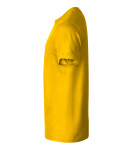 Basic Free tričko pánské žlutá 2XL