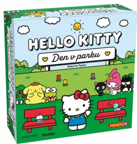 Mindok Hello Kitty: Den v parku