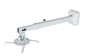 Avtek WallMount Next 1200 bílá / Držák pro TV / náklon -42° až 42° / otočný 360° / nosnost 20 kg (1MVWM11)