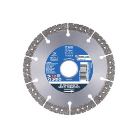 PFERD TOOLS 68300108 DS 115x2,8x22,23 VG diamantový řezný kotouč Průměr 115 mm Ø otvoru 22.23 mm 1 ks