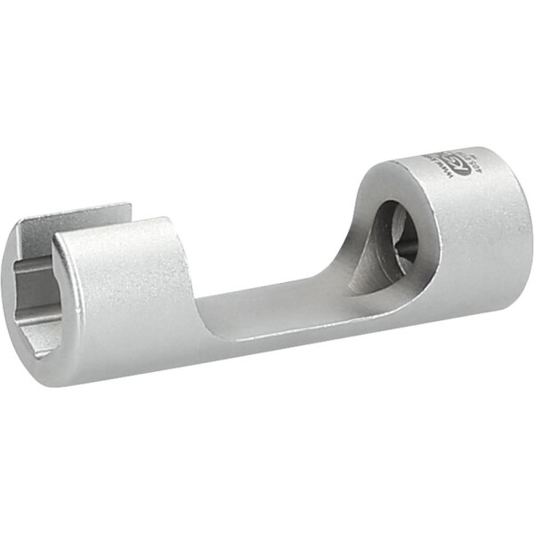 KS Tools 405.0156 3/8“ speciální klíč na vstřikovače, 14 mm