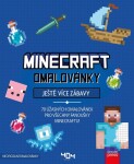 Omalovánky Minecraft Ještě více zábavy