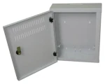 XtendLan Rozvaděč 300×110×380 mm šedá / Nástěnný rozvaděč / 10" / 1,7U (WER-301138TU2-GR)