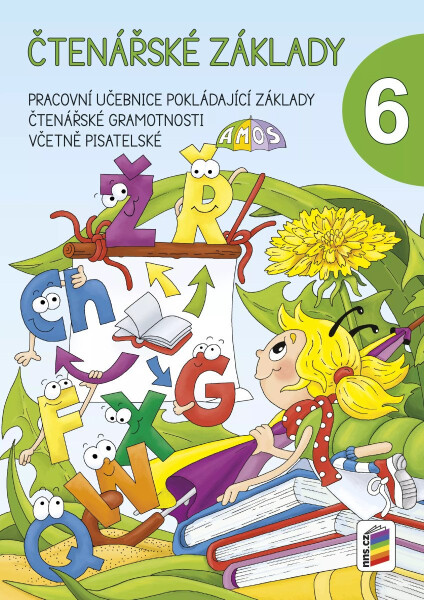 Čtenářské základy 6, 1. vydání