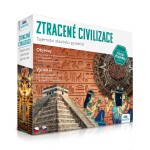 Albi Ztracené civilizace (Science&amp;Crafts) - Albi