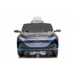 Mamido Elektrické autíčko Mercedes AMG EQA černé