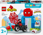 LEGO® DUPLO® Disney 10424 Spin dobrodružství na motorce