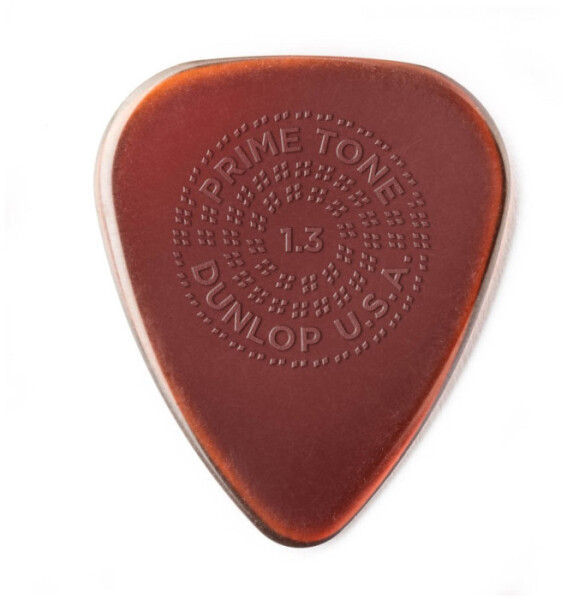 Dunlop Primetone Standard Grip Pick 1,3mm, 12ks
