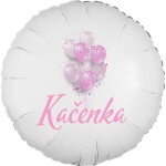 Kačenka - balónek se jménem - Balonky.cz Kačenka - balónek se jménem - Balonky.cz