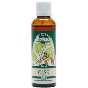 Olše lepkavá (P36)