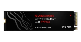 SanDisk Optimus GX PRO 8100 1TB / Interní SSD / M.2 2280 / PCIe Gen5 x4 / TLC / R: 14900 MBps / W: 11000 MBps (SDSP82100TAN-000E0)