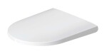 DURAVIT - D-Neo WC sedátko, SoftClose, matná bílá 0021693200