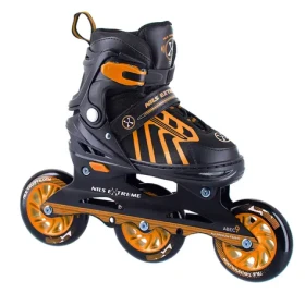 NILS Extreme NA18812 Kolečkové brusle oranžové (5907695545012)