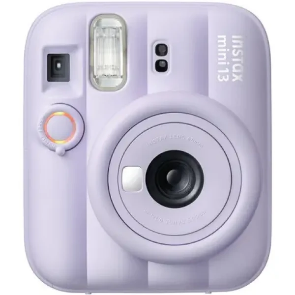 Fujifilm INSTAX MINI 13 Dreamy Purple / Instantní fotoaparát / selfie zrcátko / automatická expozice (16963242)