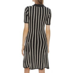 Tommy Hilfiger Cable F&F Polo SS Dress W WW0WW41748 s