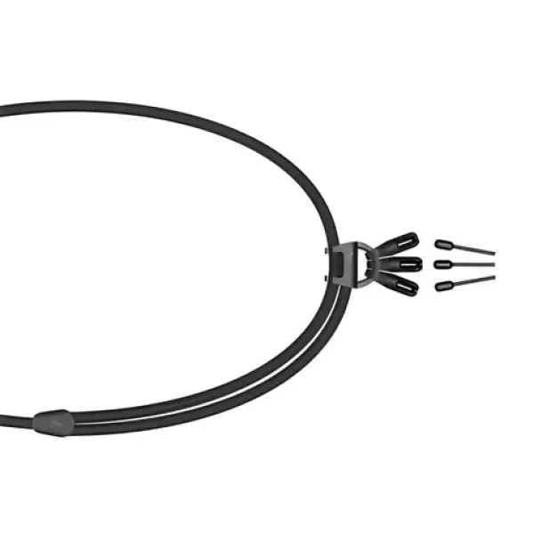 Peak Design Mobile Crossbody Multi Strap černá / Popruh k telefonu (M-CPS-M-BK-1)