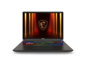 MSI Vector 16 HX AI A2XWHG-446XCZ šedá / 16" QHD+ / Intel Core Ultra 9 275HX / 32GB / 1TB SSD / RTX 5070Ti / Bez OS (9S7-15M352-446)