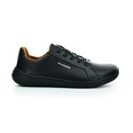 Skinners Moonwalker Leather Black/Black