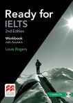Ready for IELTS (2nd edition): Workbook with Answers Pack Louis Rogers