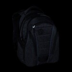 Bagmaster BAG 25 A studentský batoh – šedý