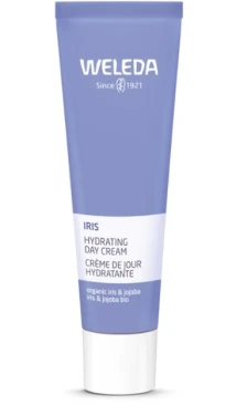 Weleda Kosatcový hydratační denní krém 30 ml