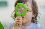 PlanToys PlanToys Lupa - list