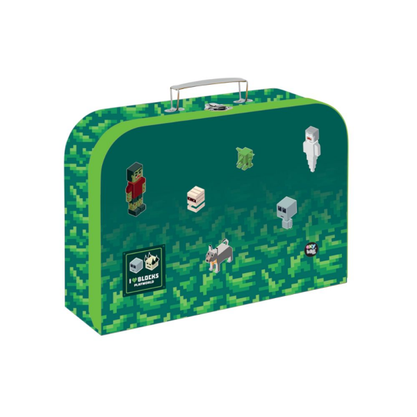 Kufřík lamino 34 cm Playworld