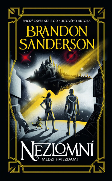 Nezlomní - Brandon Sanderson