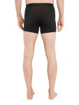 Pánské merino boxerky ICEBREAKER Mens 125 Cool-Lite Anatomica Boxers, Black velikost: M