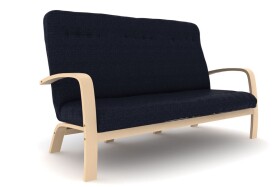 BRADOP Pevné trojkřeslo ROLF R73