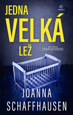 Jedna velká lež - Joanna Schaffhausen