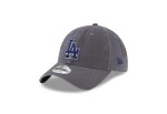 Pánská kšiltovka Los Angeles Dodgers MLB NEW ERA 920 MLB Core classic 2 0 šedá